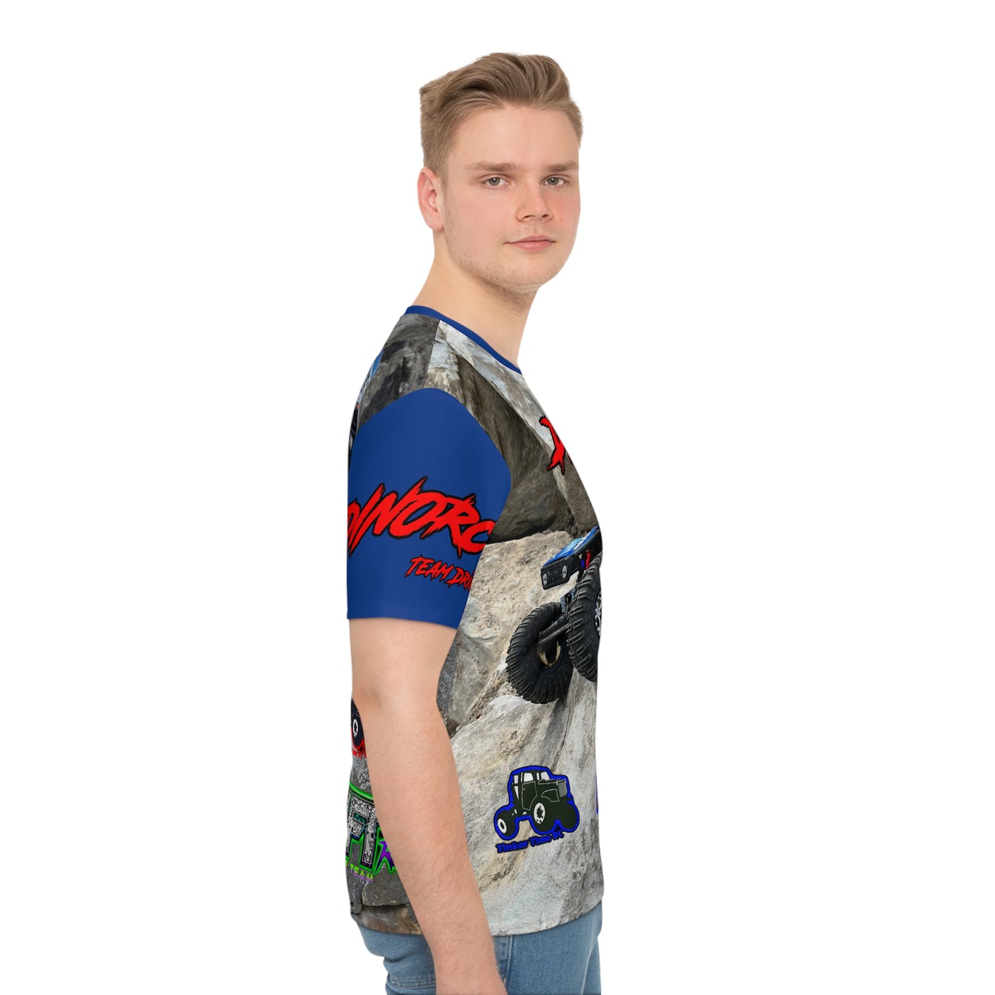 Dino's Team Driver T-shirt