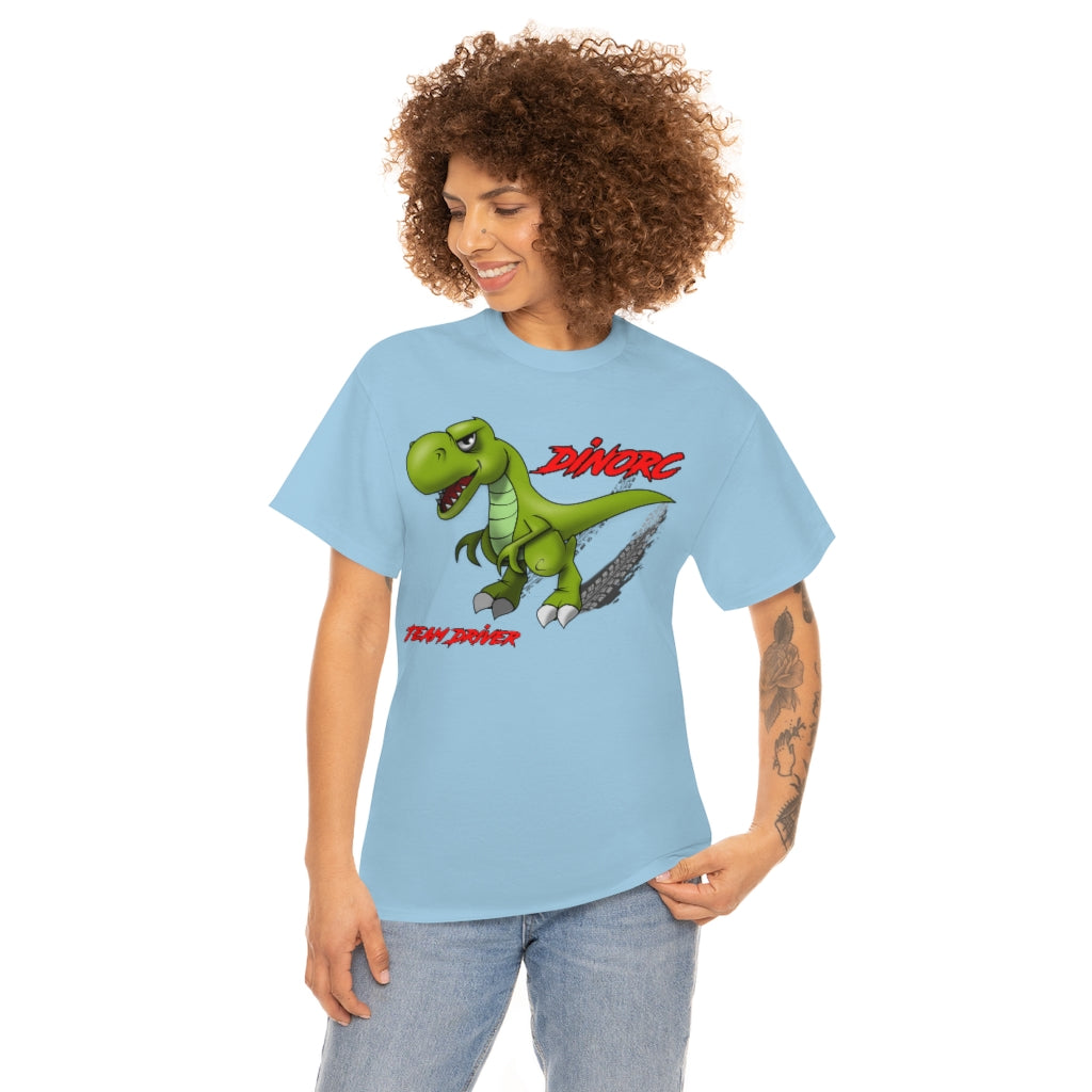 Team Driver DinoRc Logo T-Shirt S-5x