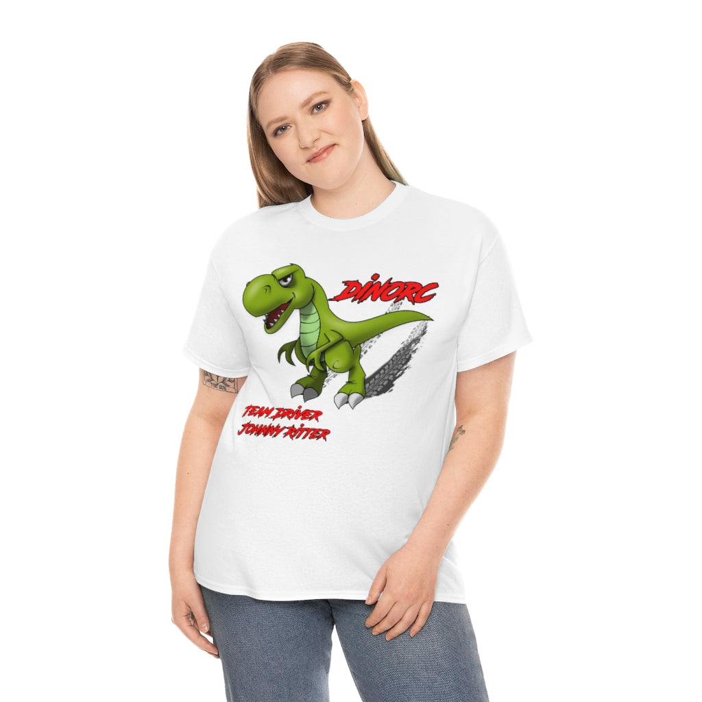 Team Driver Johnny Ritter DinoRc Logo T-Shirt S-5x