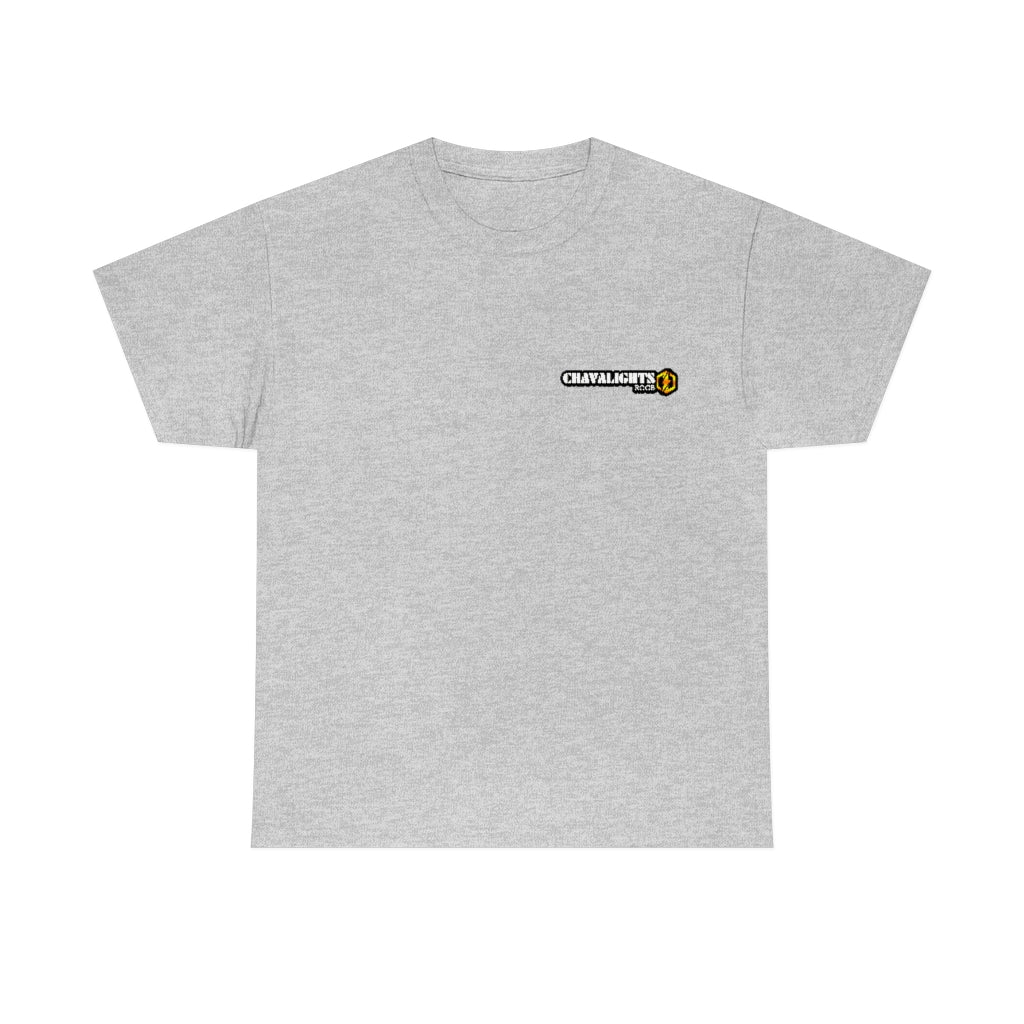 Chavalights Logo T-Shirt By DinoRc S-5x 11 colors