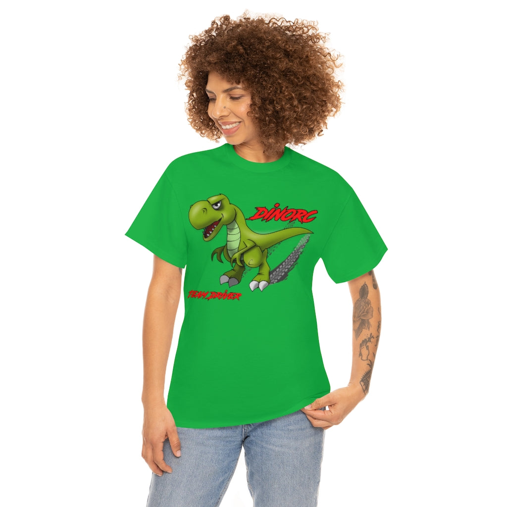 Team Driver DinoRc Logo T-Shirt S-5x