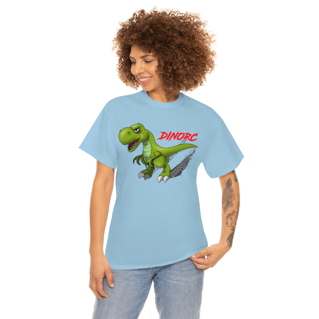 DinoRc Logo T-Shirt S-5x