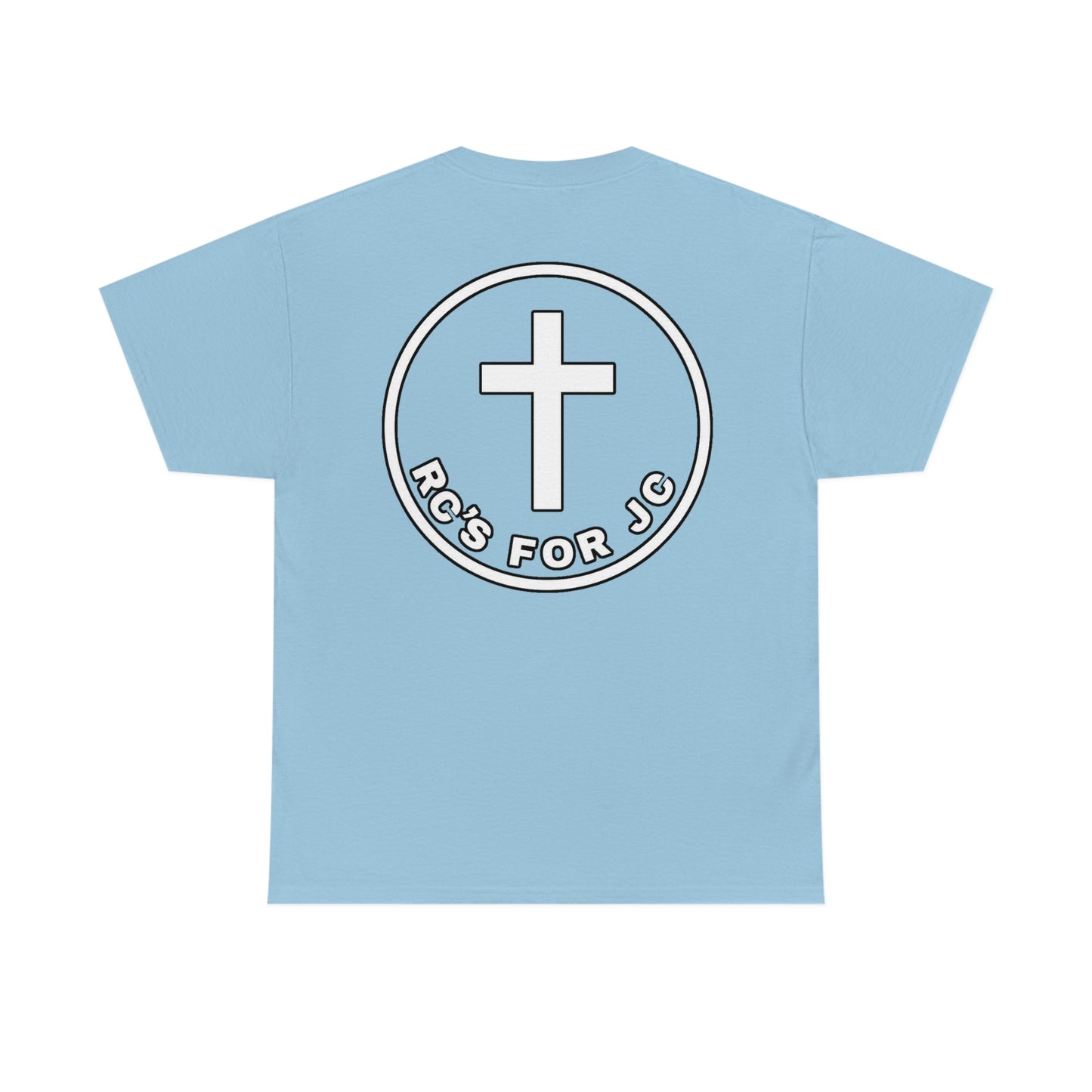 Team Driver Rodney Murillo DinoRc Logo T-Shirt S-5x