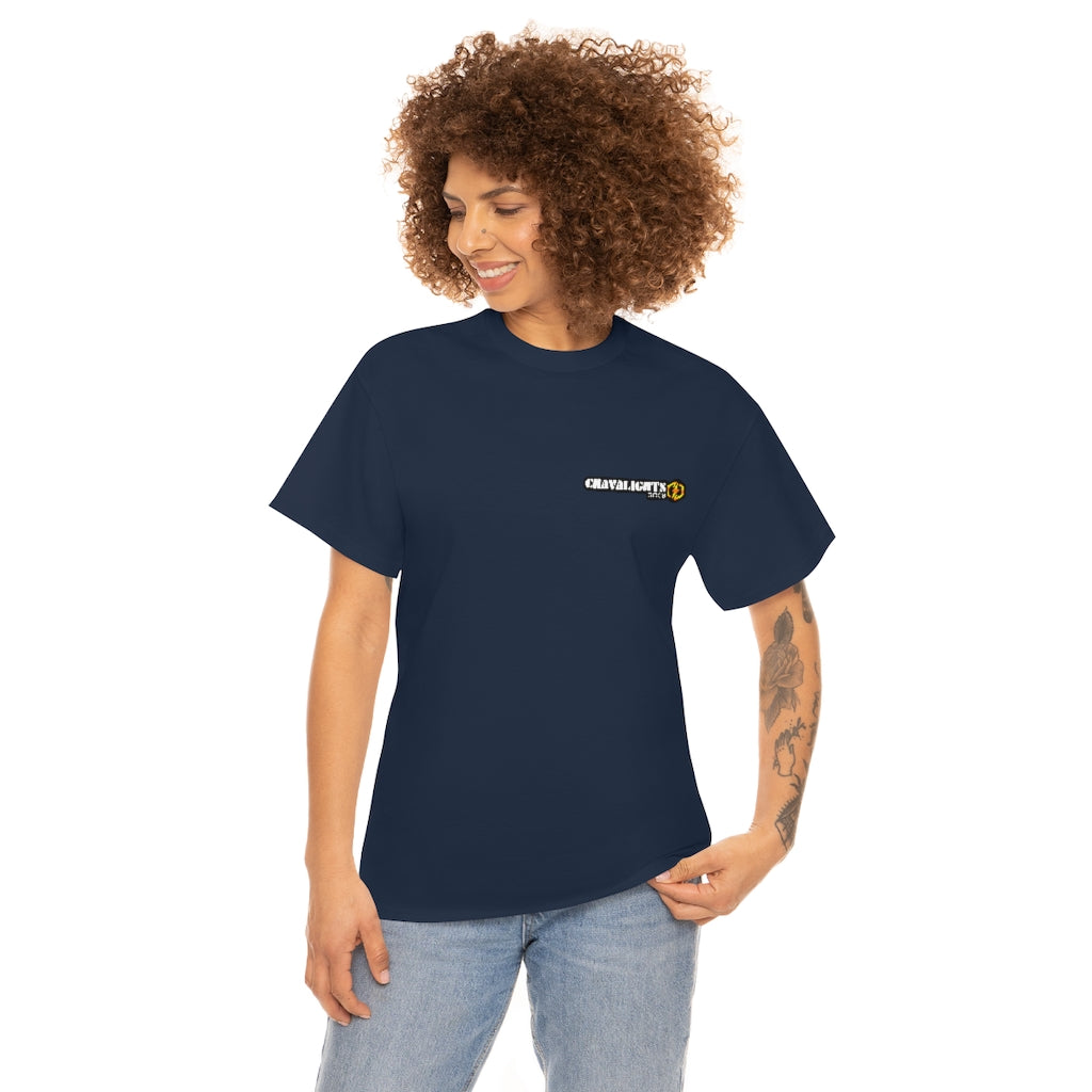 Chavalights Logo T-Shirt By DinoRc S-5x 11 colors