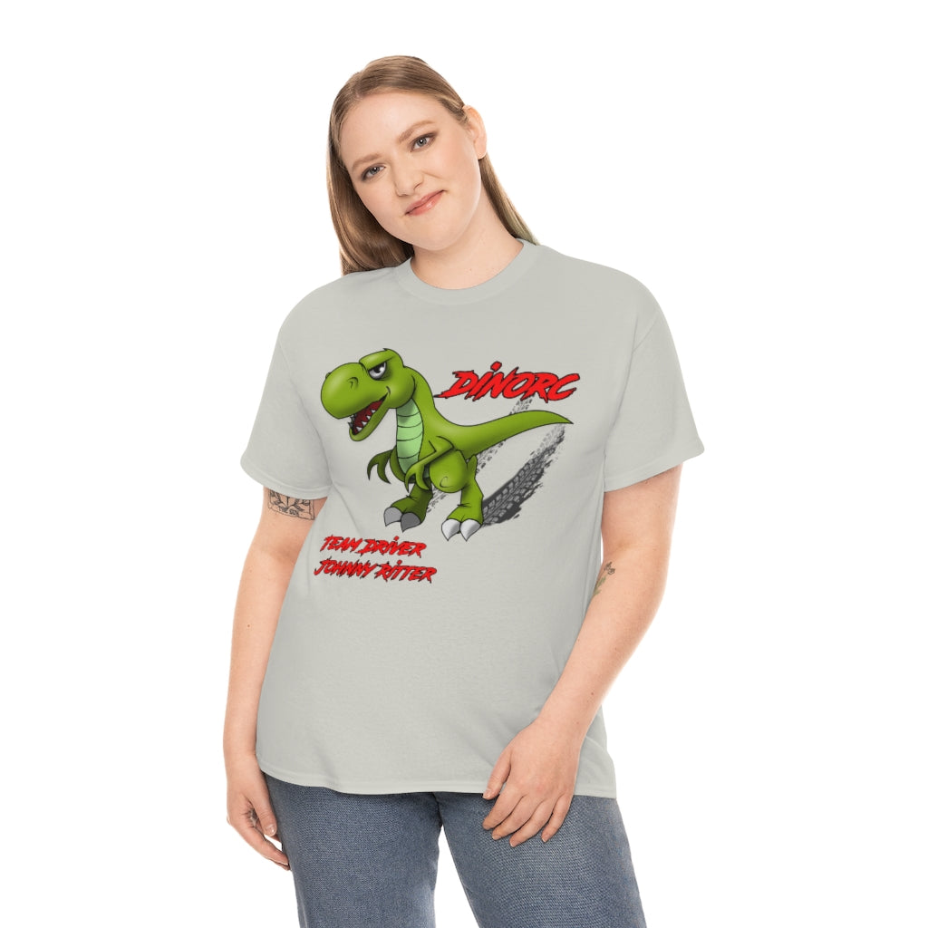 Team Driver Johnny Ritter DinoRc Logo T-Shirt S-5x