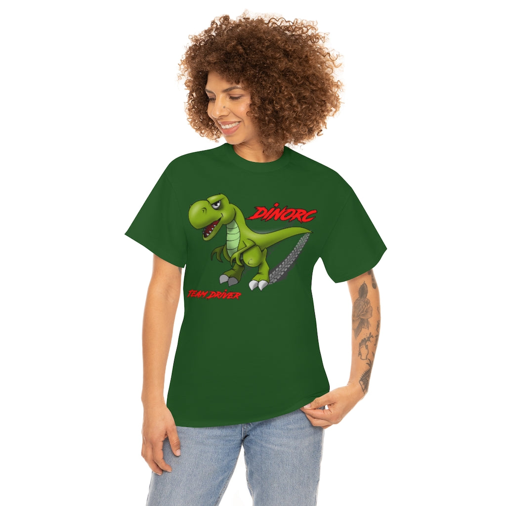 Team Driver DinoRc Logo T-Shirt S-5x