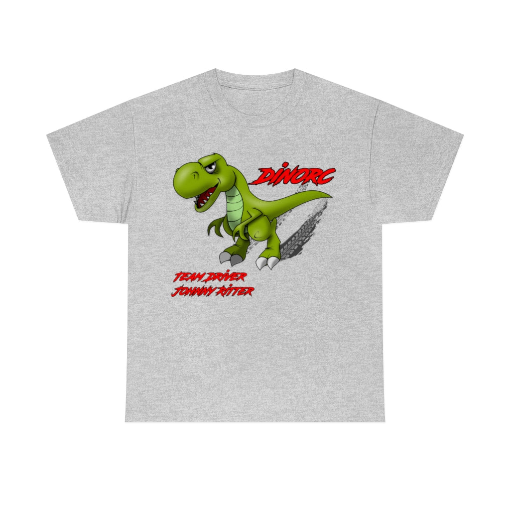 Team Driver Johnny Ritter DinoRc Logo T-Shirt S-5x