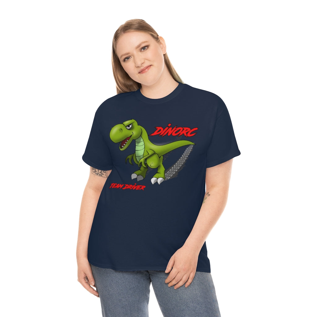 Team Driver DinoRc Logo T-Shirt S-5x