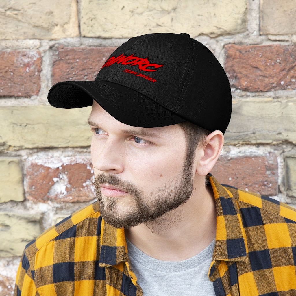 Team Driver DinoRC Logo Hat