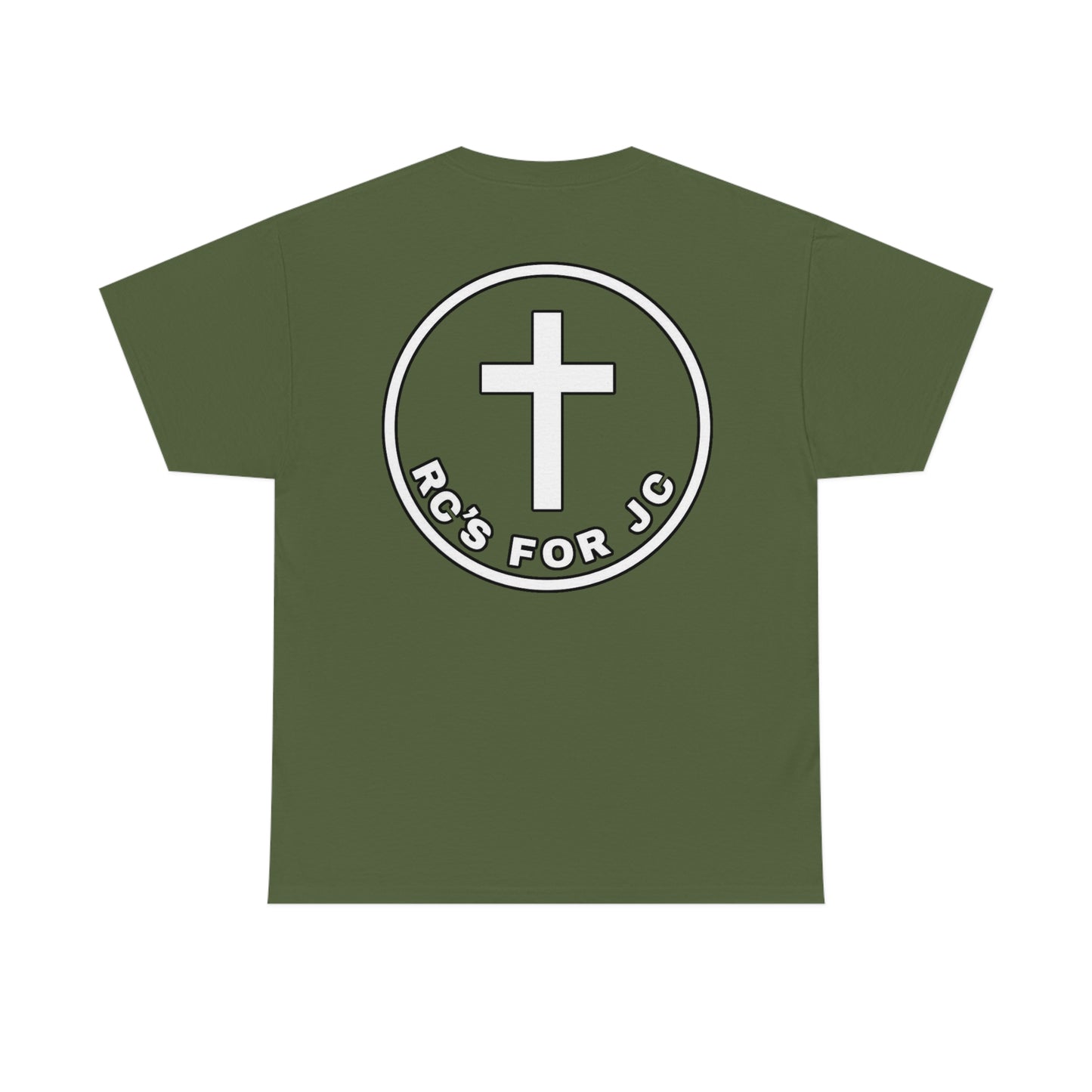 Team Driver Rodney Murillo DinoRc Logo T-Shirt S-5x