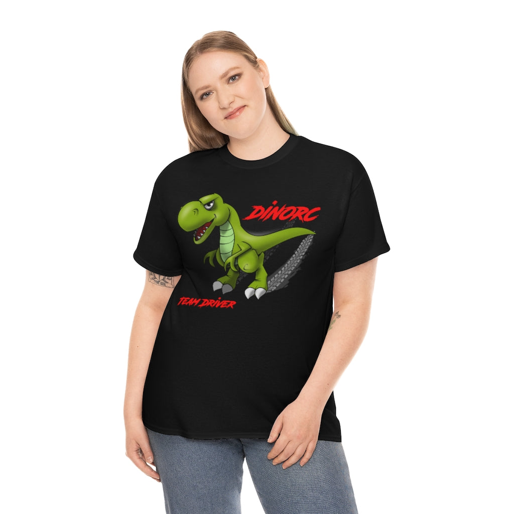 Team Driver DinoRc Logo T-Shirt S-5x