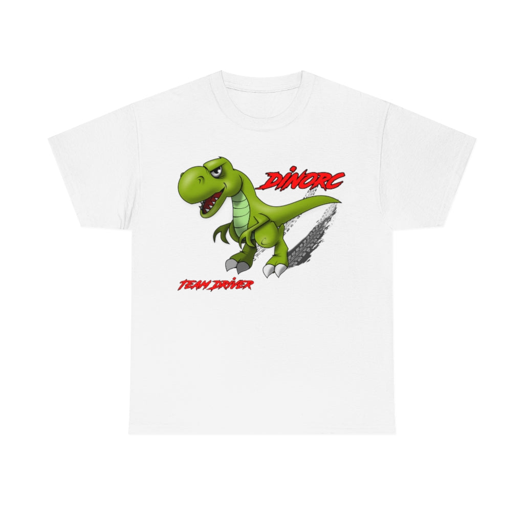 Team Driver DinoRc Logo T-Shirt S-5x