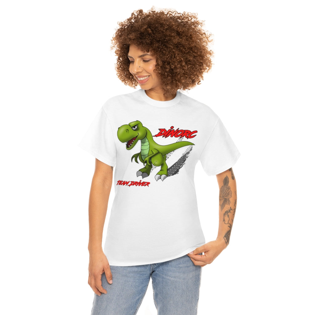 Team Driver DinoRc Logo T-Shirt S-5x