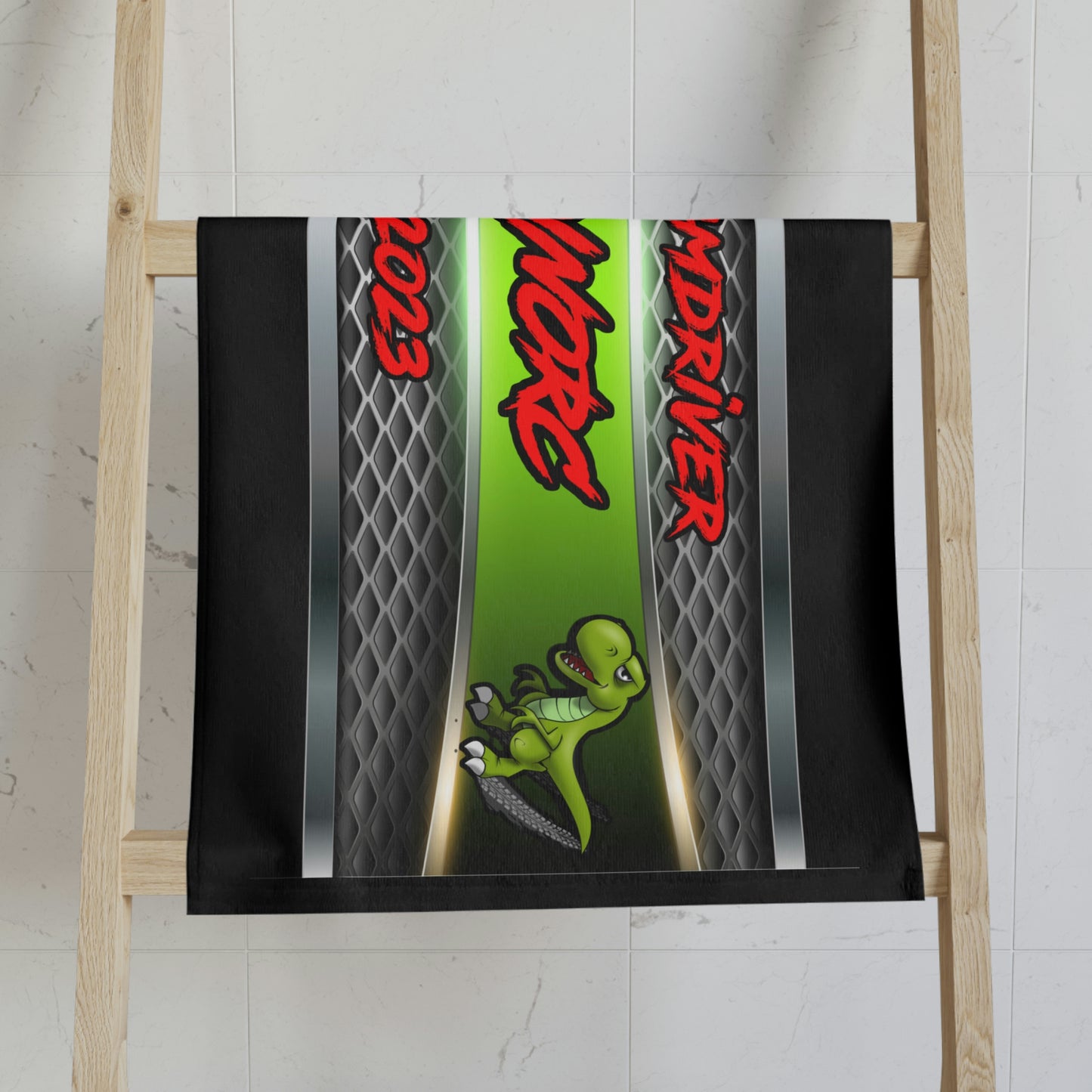 DinoRC Team Driver Towel