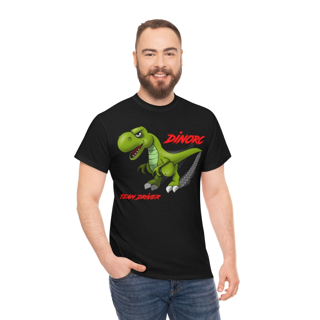 Team Driver DinoRc Logo T-Shirt S-5x