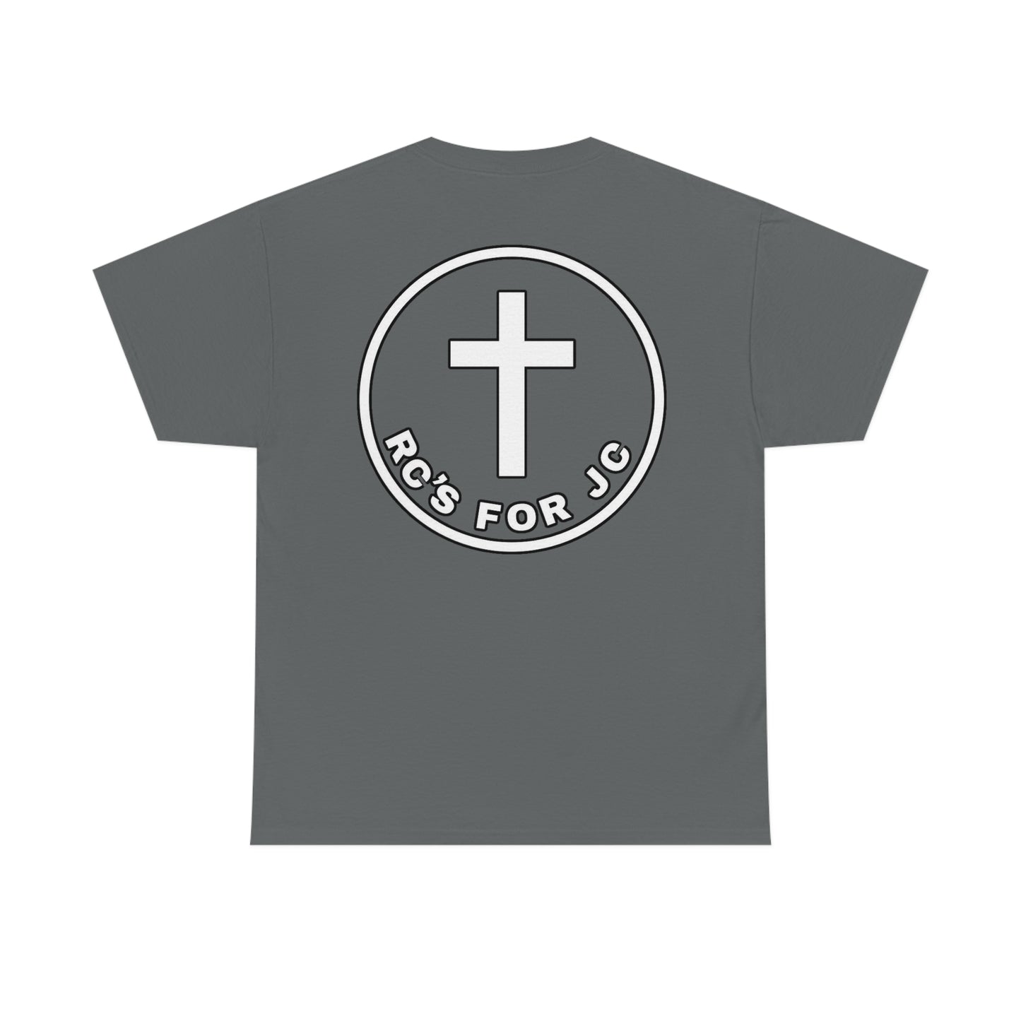 Team Driver Rodney Murillo DinoRc Logo T-Shirt S-5x
