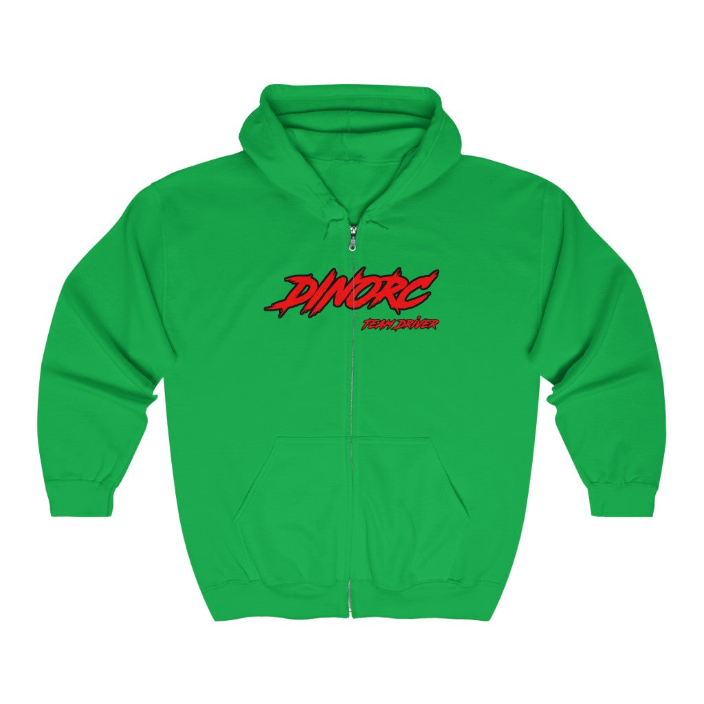Unisex Heavy Blend™ Full Zip Hooded Sweatshirt