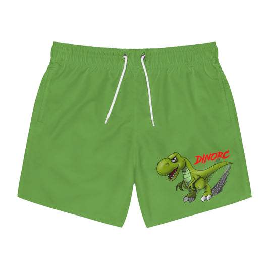 DinoRC Logo Swim Trunks
