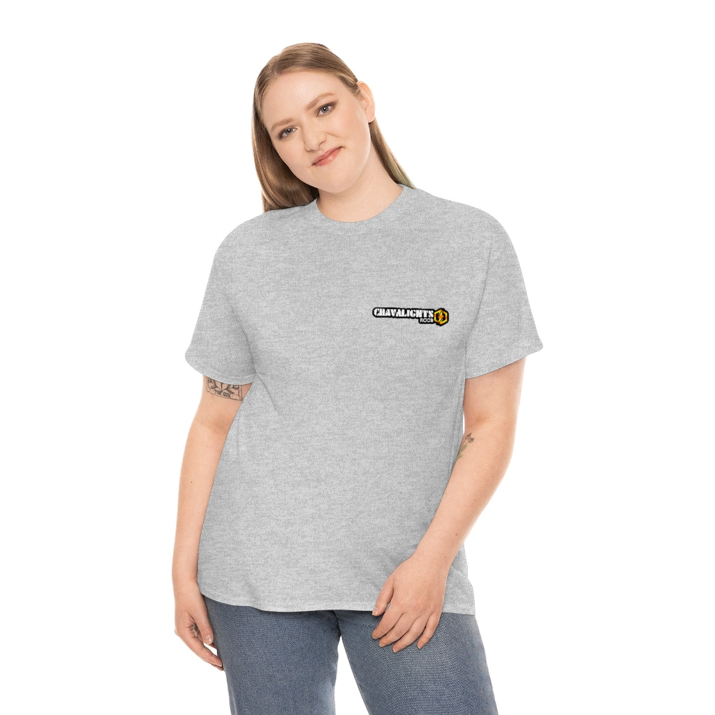 Chavalights Logo T-Shirt By DinoRc S-5x 11 colors