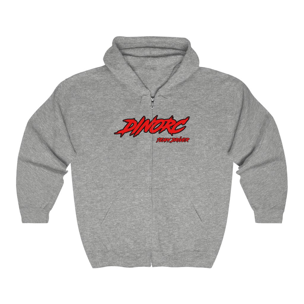 Unisex Heavy Blend™ Full Zip Hooded Sweatshirt