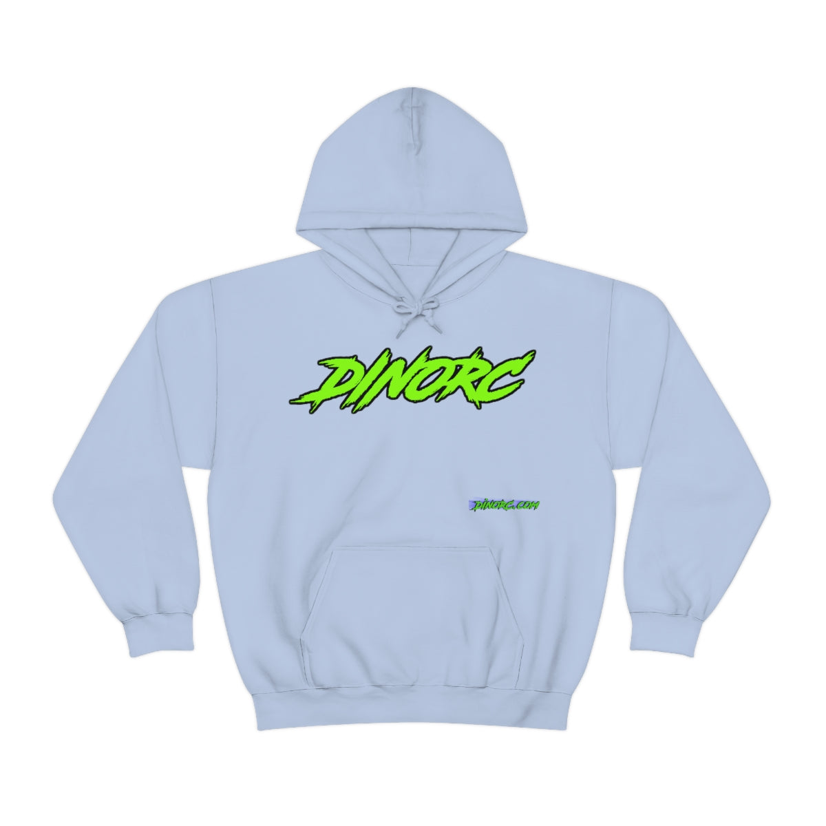 DinoRC Logo Hooded Sweatshirt Heavy Blend™ Hooded Sweatshirt