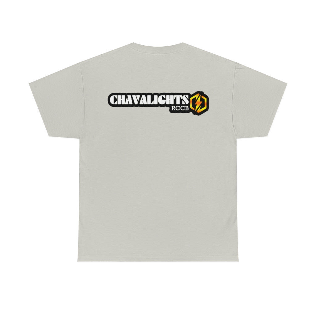 Chavalights Logo T-Shirt By DinoRc S-5x 11 colors