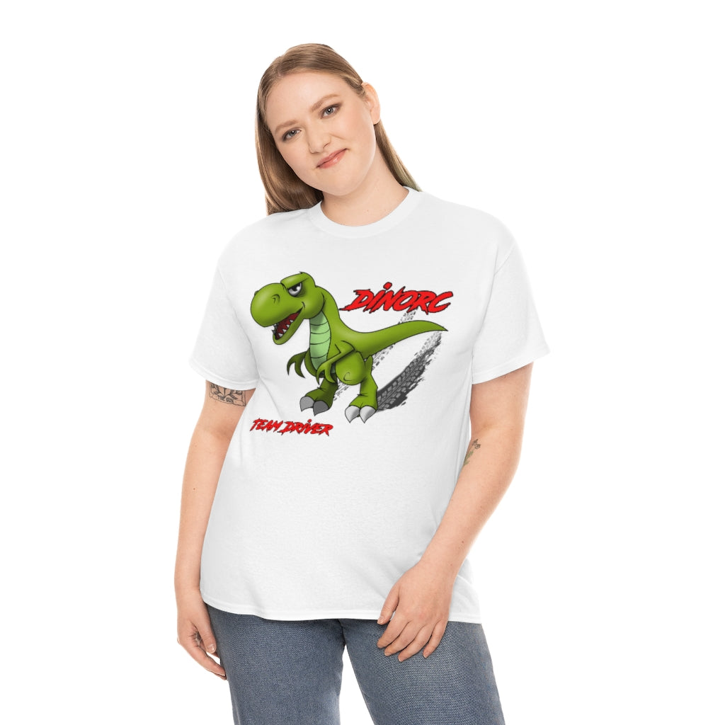 Team Driver DinoRc Logo T-Shirt S-5x