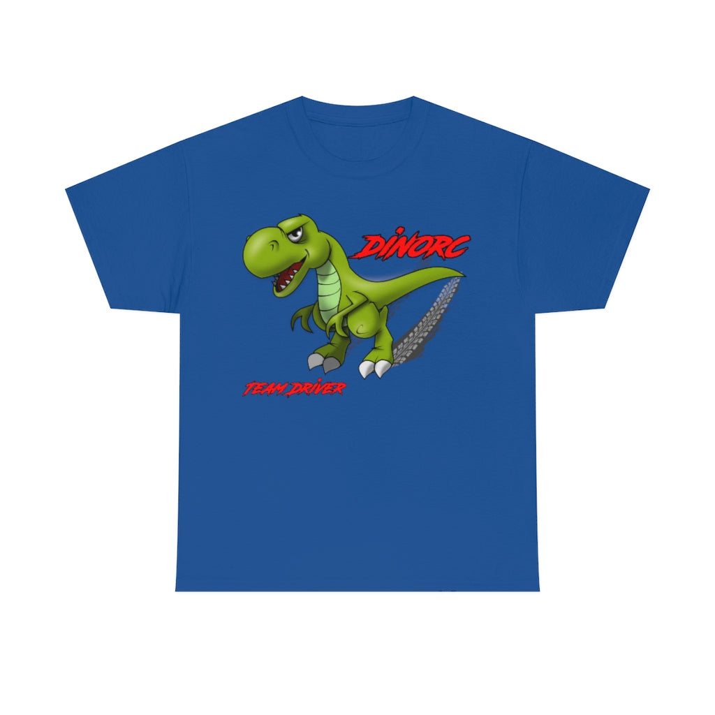 Team Driver DinoRc Logo T-Shirt S-5x