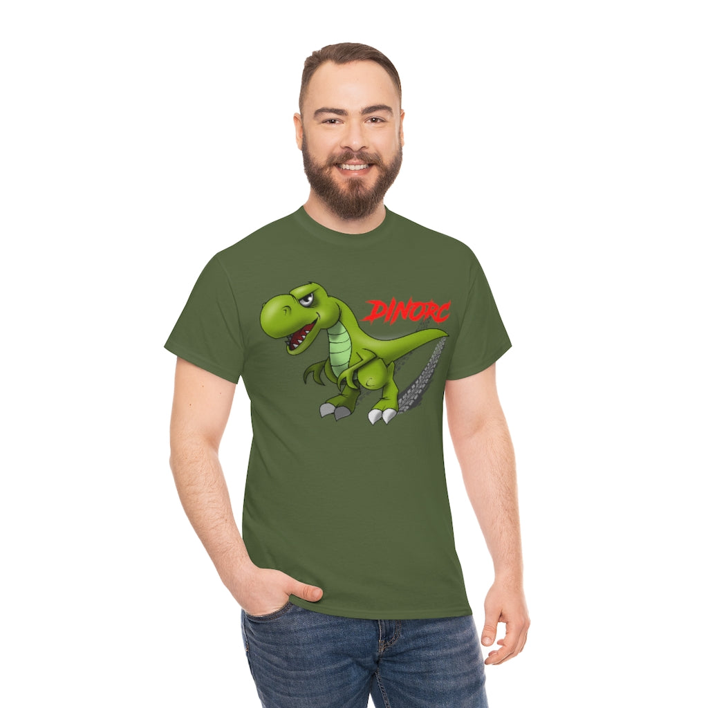 DinoRc Logo T-Shirt S-5x