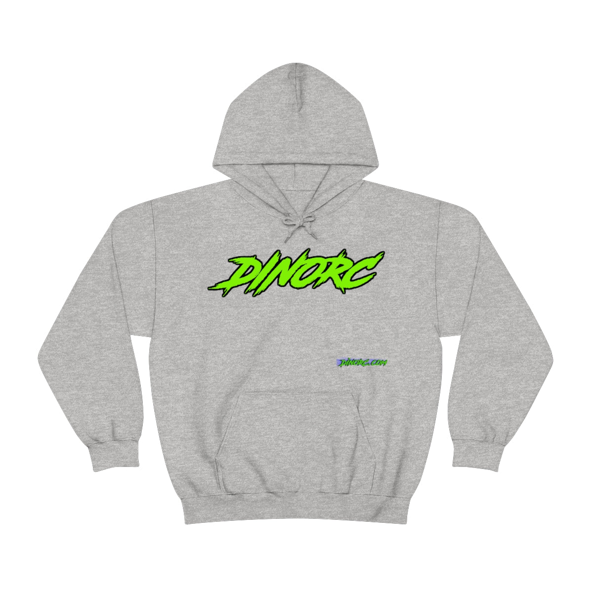 DinoRC Logo Hooded Sweatshirt Heavy Blend™ Hooded Sweatshirt