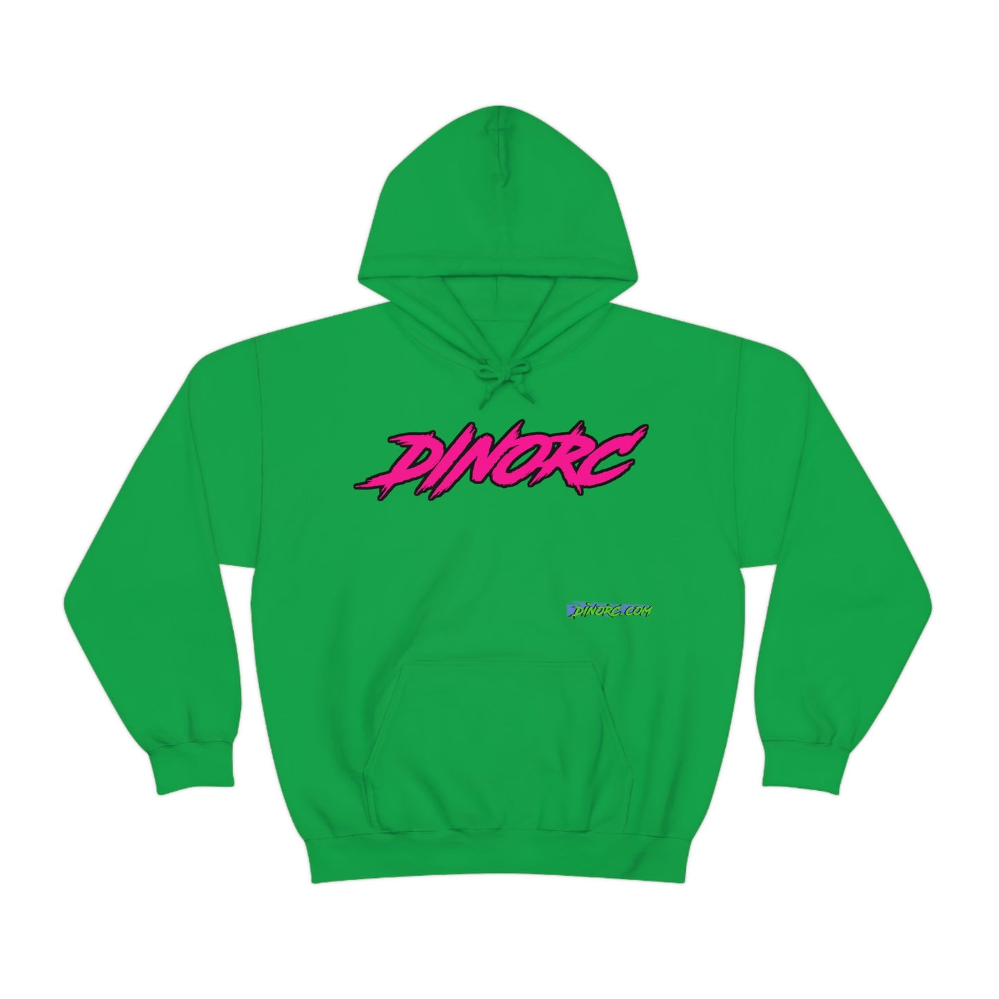DinoRC Logo Hooded Sweatshirt Heavy Blend™ Hooded Sweatshirt