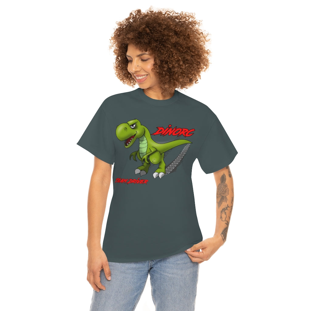 Team Driver DinoRc Logo T-Shirt S-5x