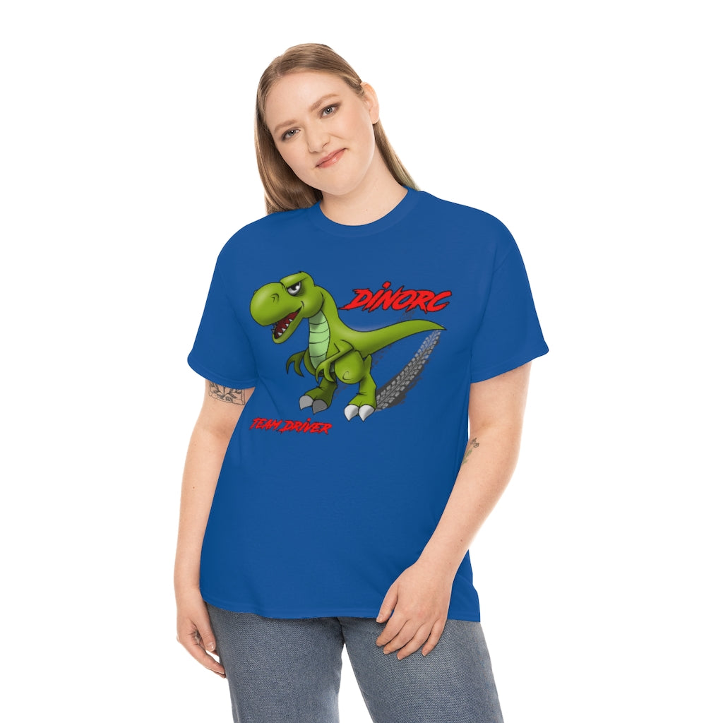 Team Driver DinoRc Logo T-Shirt S-5x