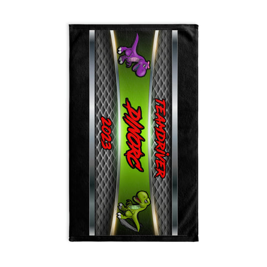 DinoRC Team Driver Towel