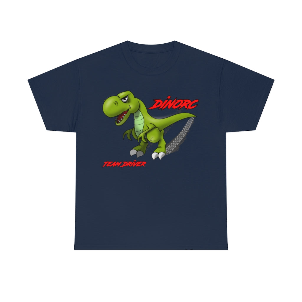 Team Driver DinoRc Logo T-Shirt S-5x