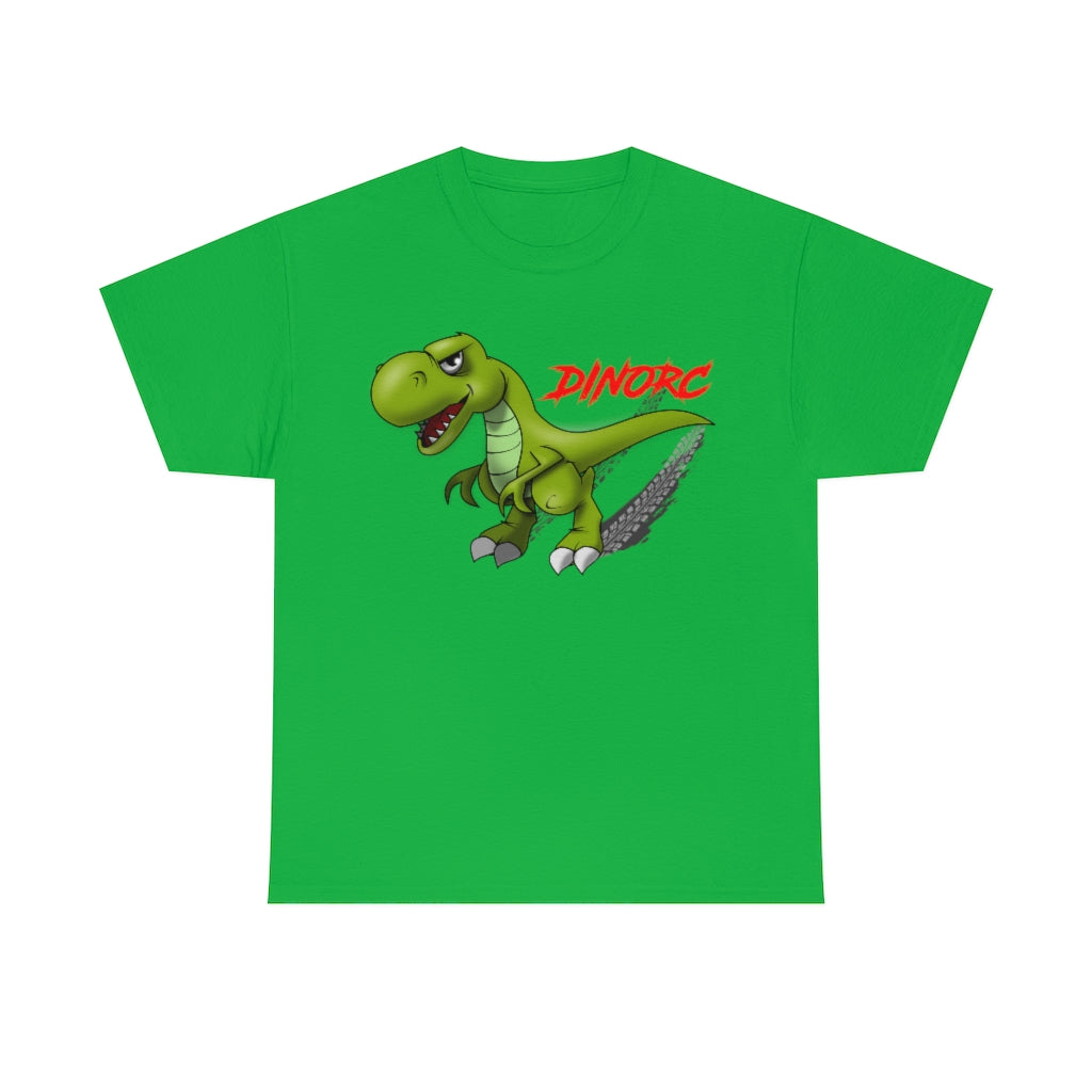 DinoRc Logo T-Shirt S-5x