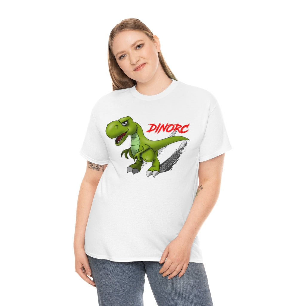 DinoRc Logo T-Shirt S-5x