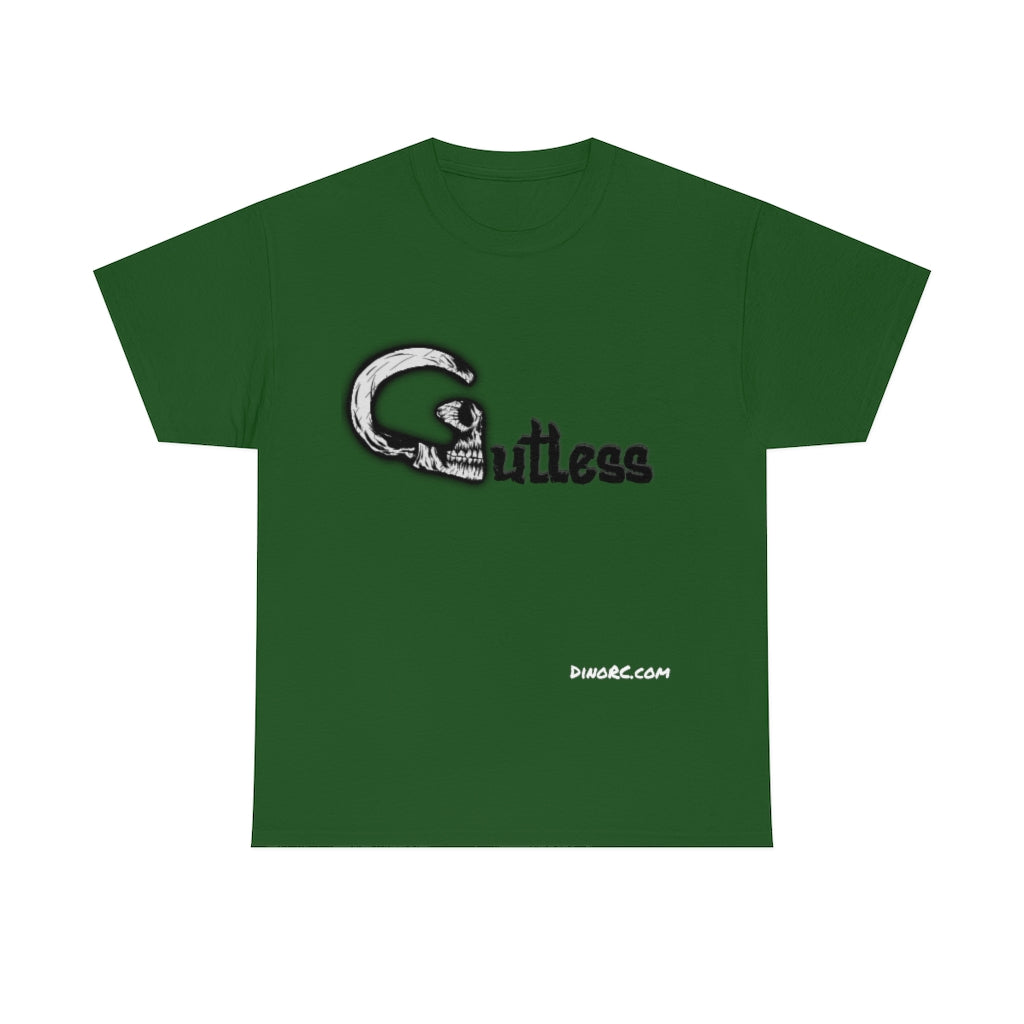 Gutless Logo By DinoRc T-Shirt S-5x 11 colors