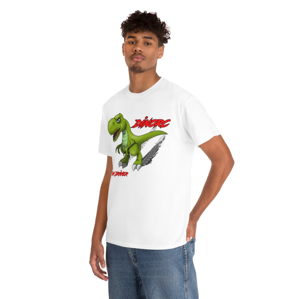 Team Driver DinoRc Logo T-Shirt S-5x