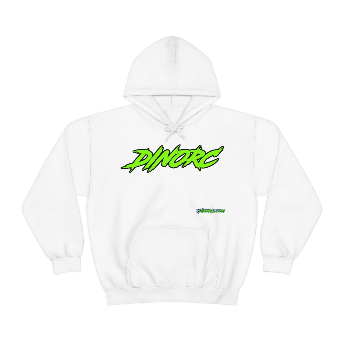 DinoRC Logo Hooded Sweatshirt Heavy Blend™ Hooded Sweatshirt