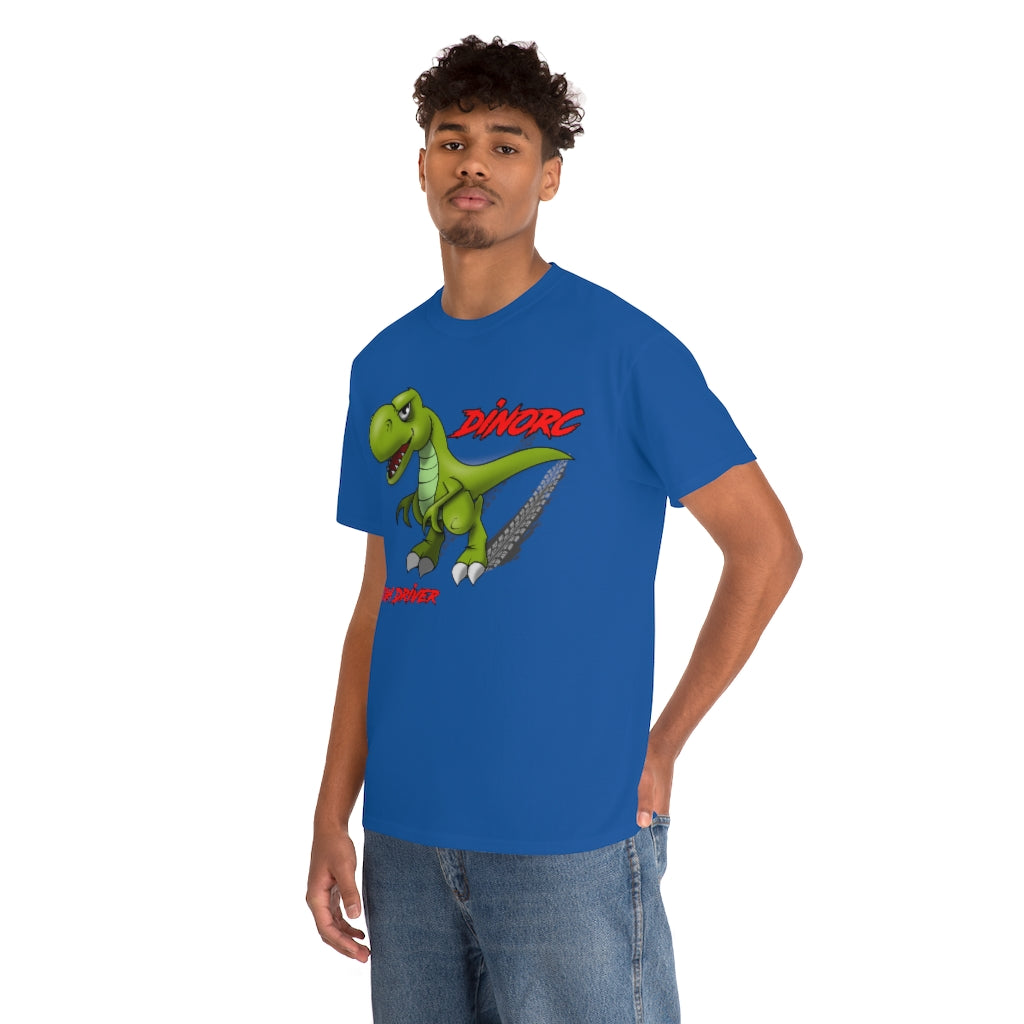 Team Driver DinoRc Logo T-Shirt S-5x