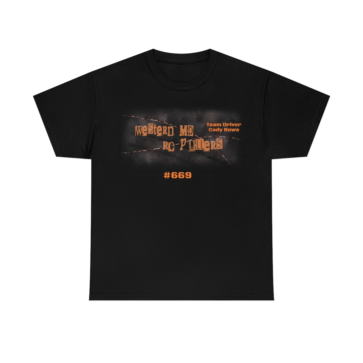 WMRPRC DinoRc Logo T-Shirt S-5x