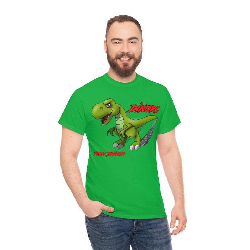 Team Driver DinoRc Logo T-Shirt S-5x