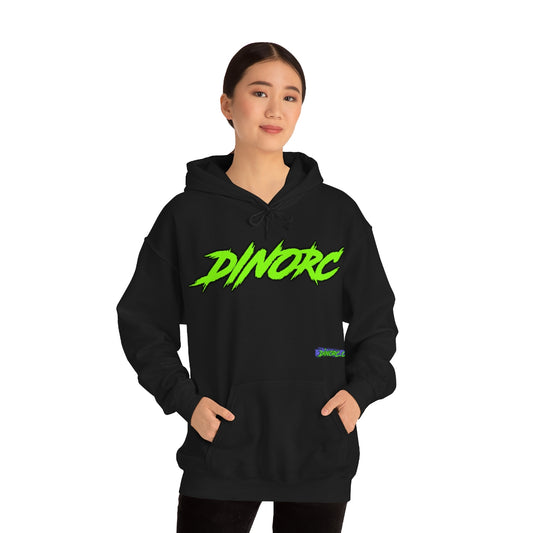 DinoRC Logo Hooded Sweatshirt Heavy Blend™ Hooded Sweatshirt