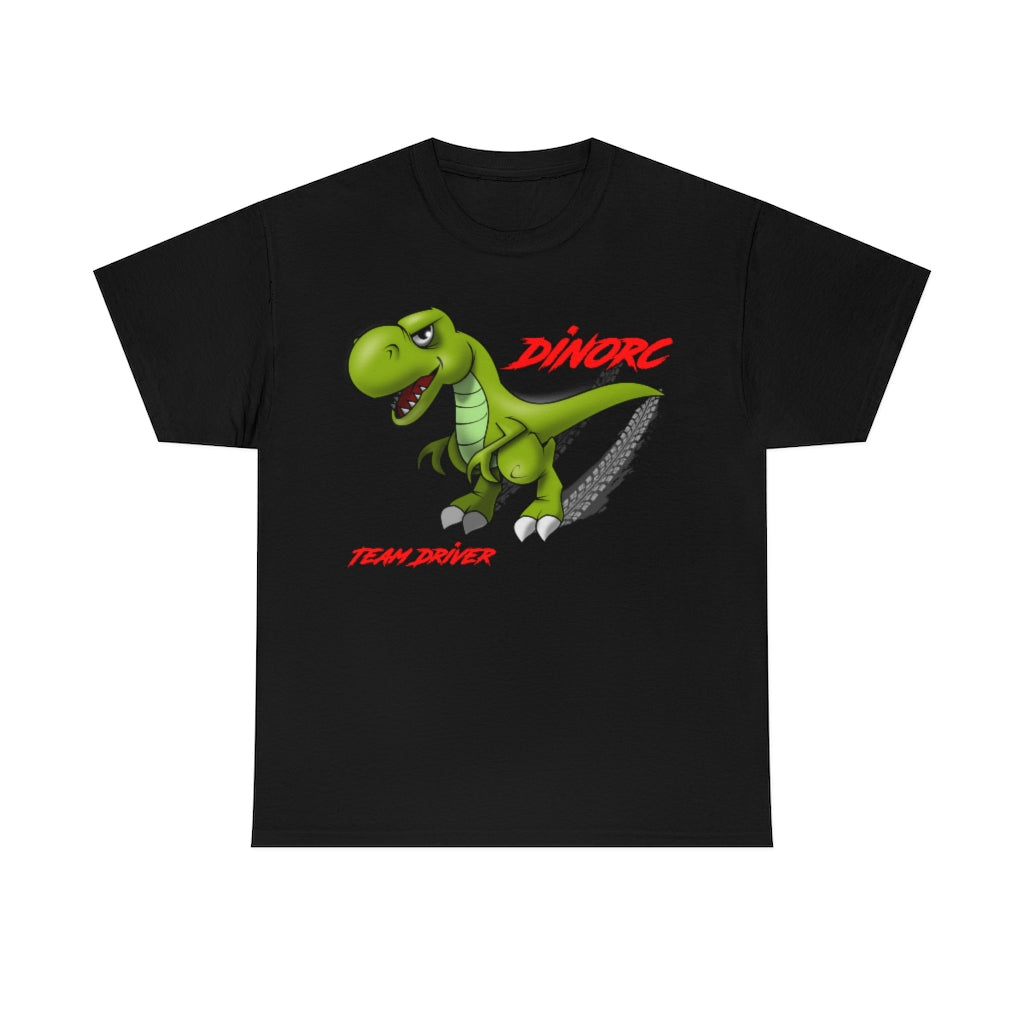 Team Driver DinoRc Logo T-Shirt S-5x