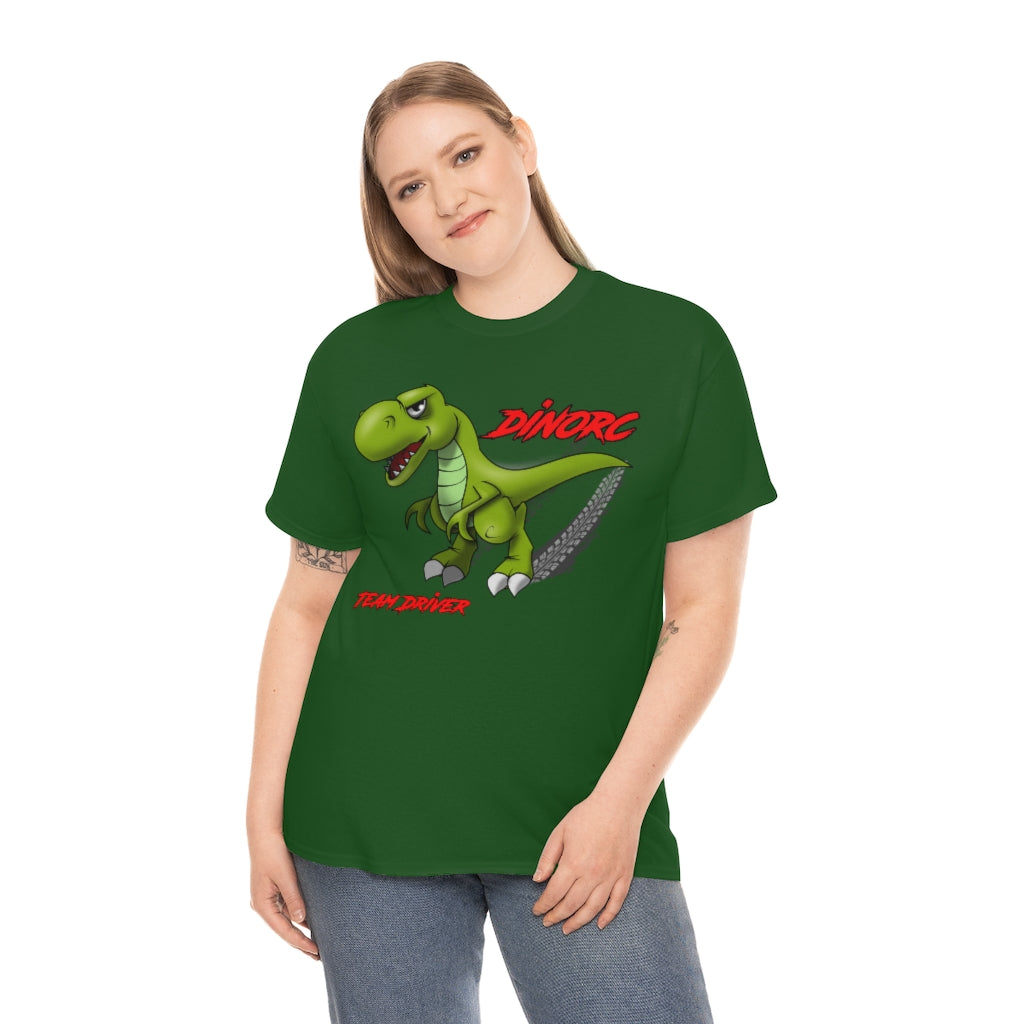Team Driver DinoRc Logo T-Shirt S-5x