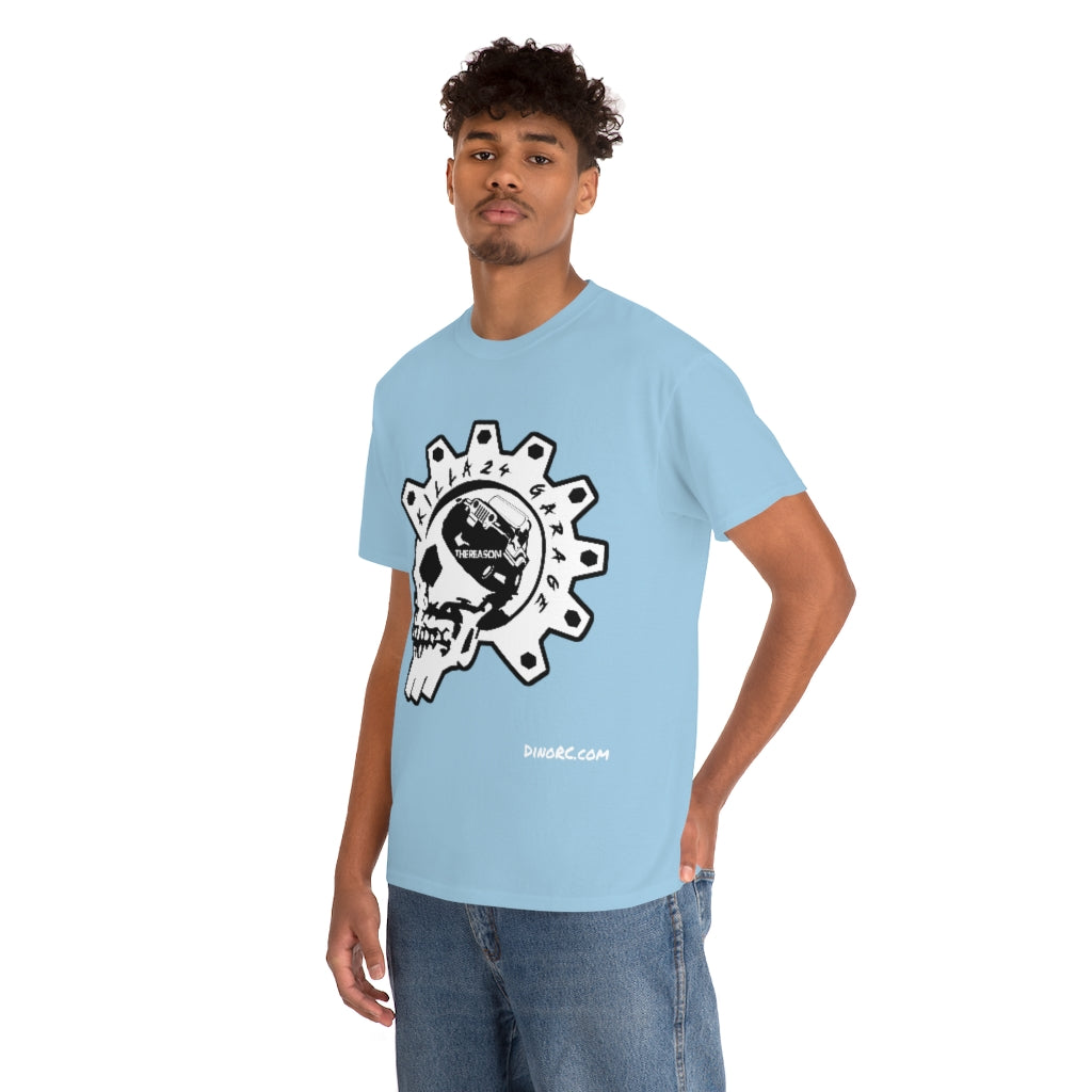 Killa24 Garage Logo By DinoRc T-Shirt S-5x 11 colors