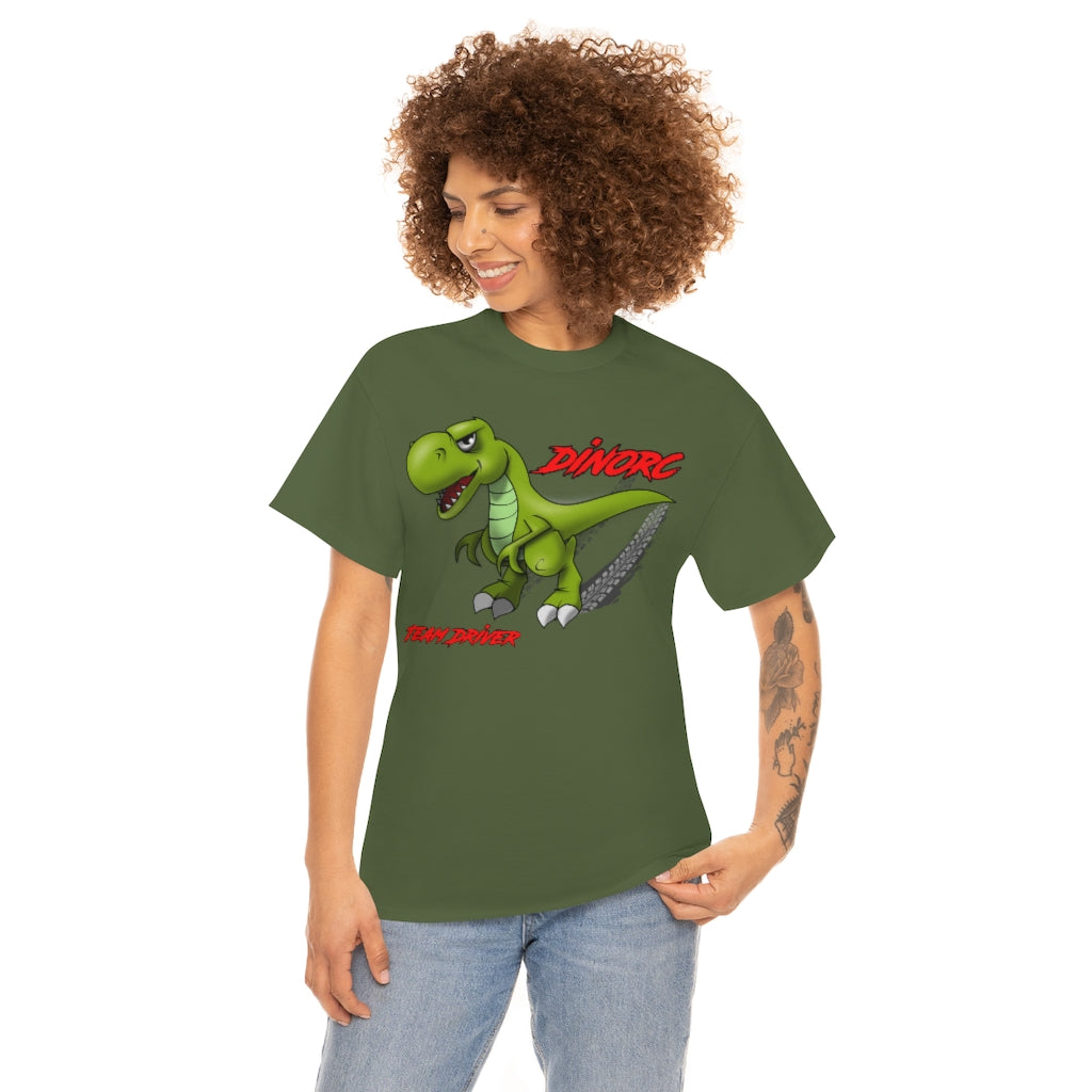 Team Driver DinoRc Logo T-Shirt S-5x