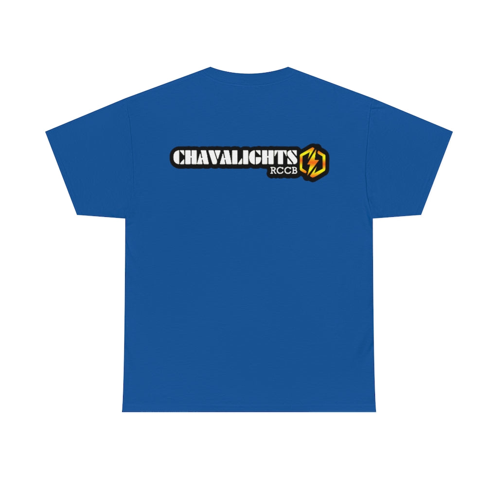 Chavalights Logo T-Shirt By DinoRc S-5x 11 colors