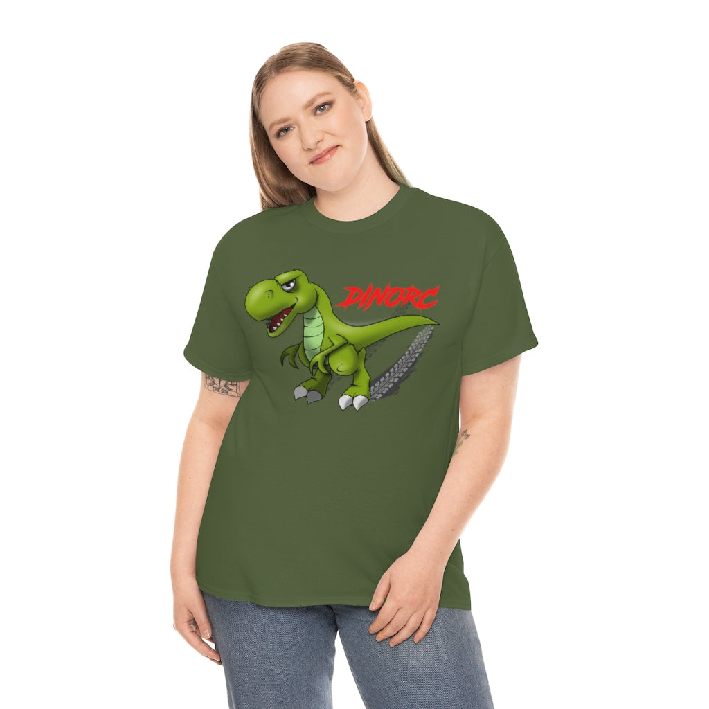 DinoRc Logo T-Shirt S-5x